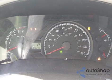 2013 Toyota Sienna Le V6 8 Passenger из США, поврежденный, VIN 5TDKK3DC9DS329548